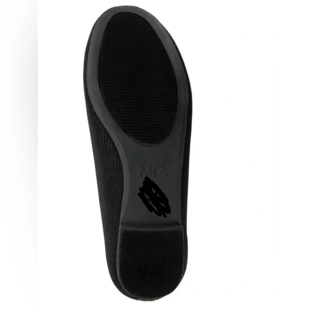 Mia Shoes Girls Kandi Ballet Flat. NWT - Picture 5 of 6